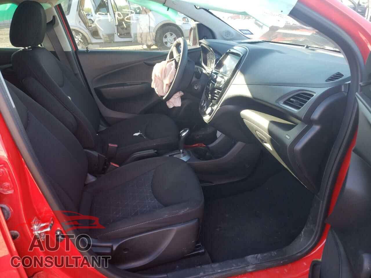CHEVROLET SPARK 2021 - KL8CB6SAXMC713713
