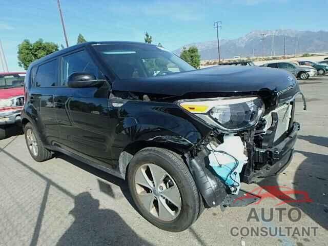 KIA SOUL 2014 - KNDJN2A21E7097399