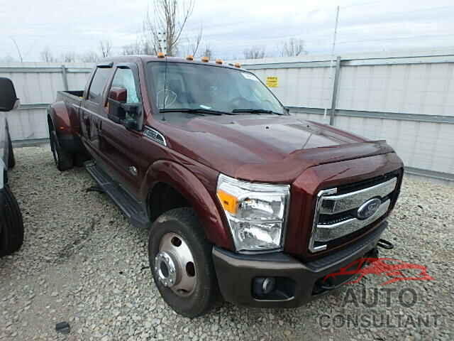 FORD F350 2015 - 5TDBZRFHXJS823243