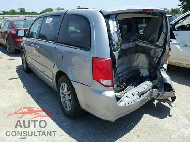 DODGE CARAVAN 2016 - JTMEWRFV0LD536259