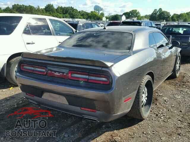 DODGE CHALLENGER 2015 - 2C3CDZBG7FH901150