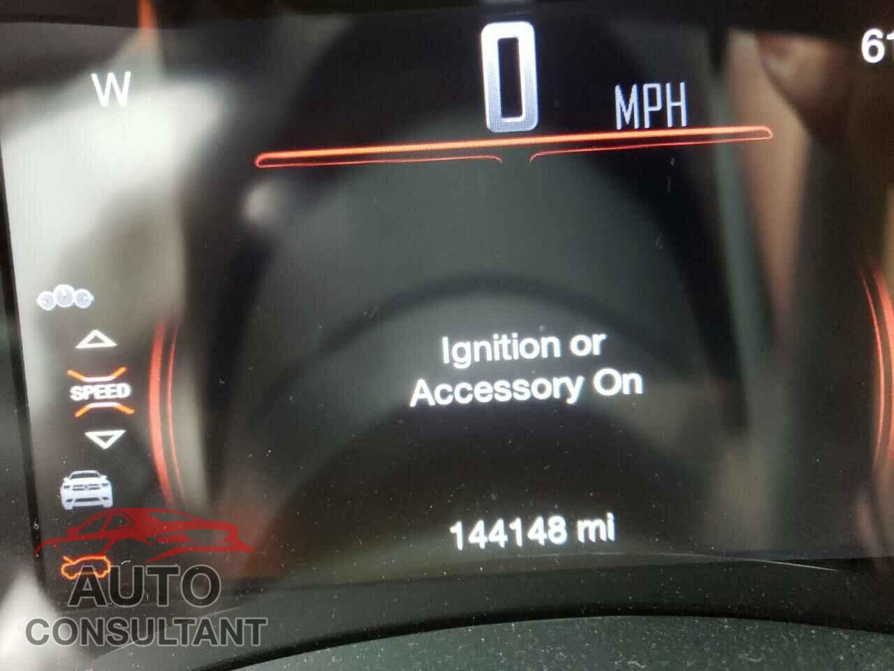 DODGE DURANGO 2016 - 1C4SDHCT6GC322412