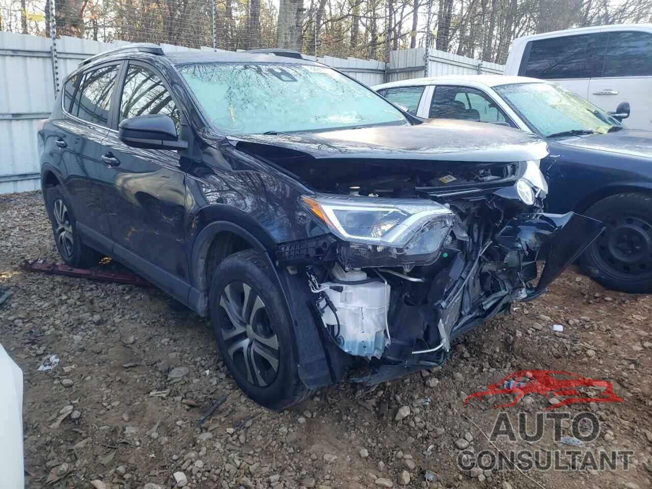 TOYOTA RAV4 2017 - JTMZFREV2HJ716936