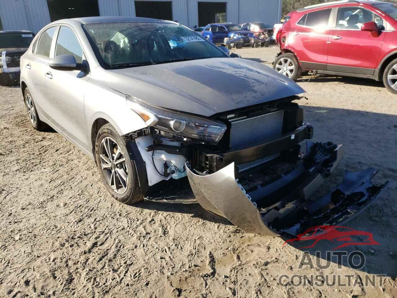 KIA FORTE 2022 - 3KPF24AD1NE430597