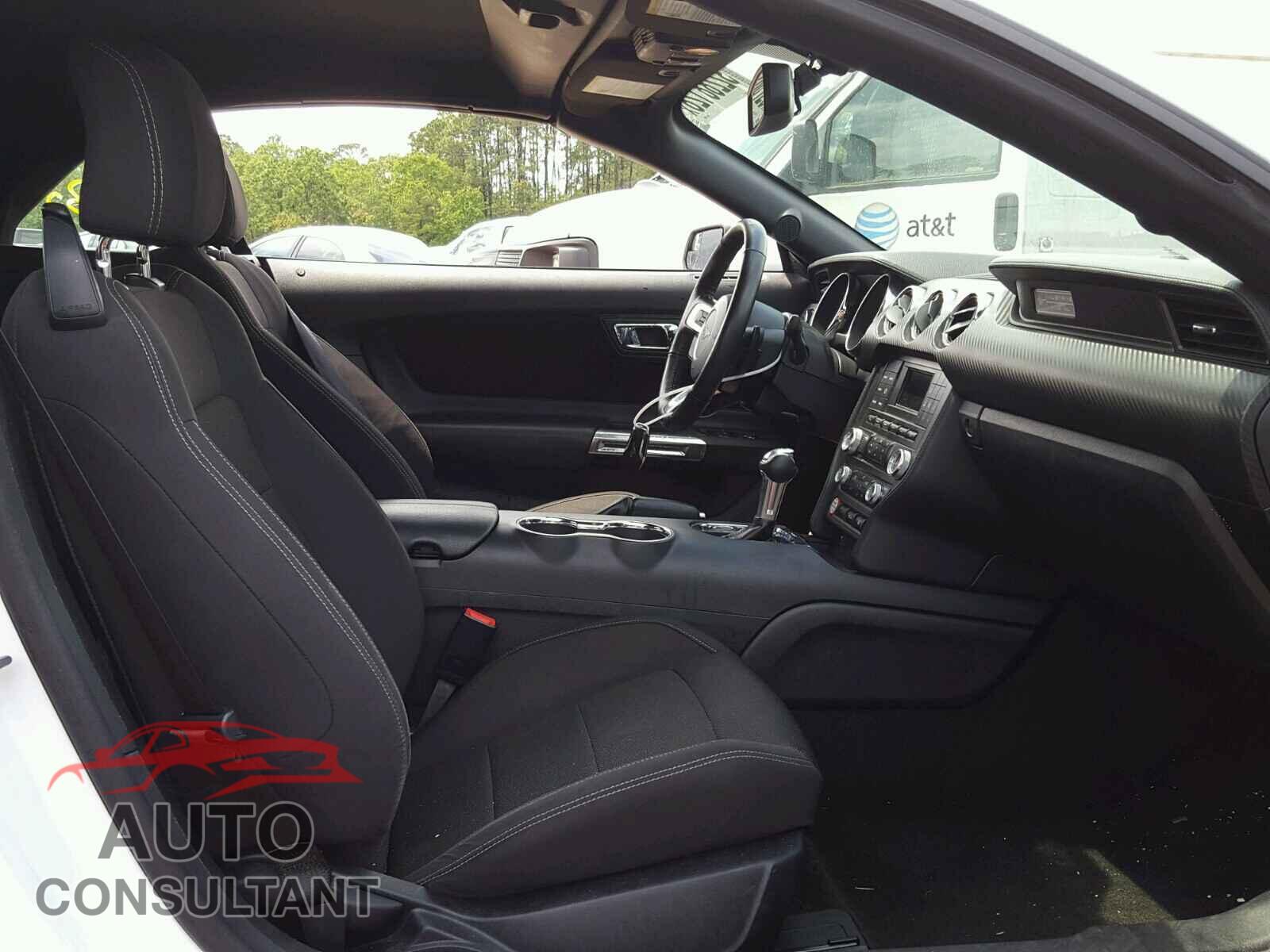 FORD MUSTANG 2016 - 1FATP8EM2G5318319
