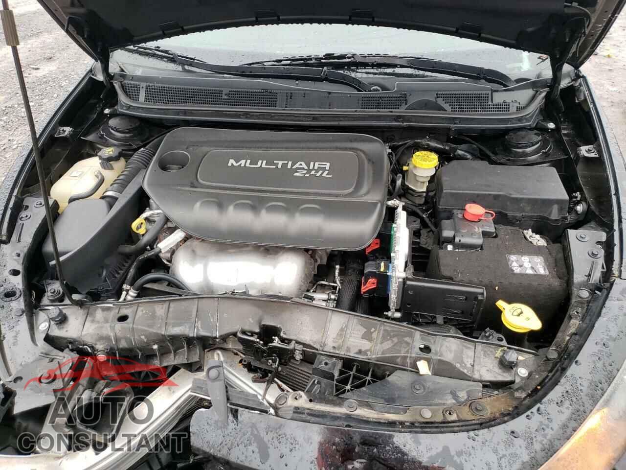 DODGE DART 2016 - 1C3CDFBB7GD592734