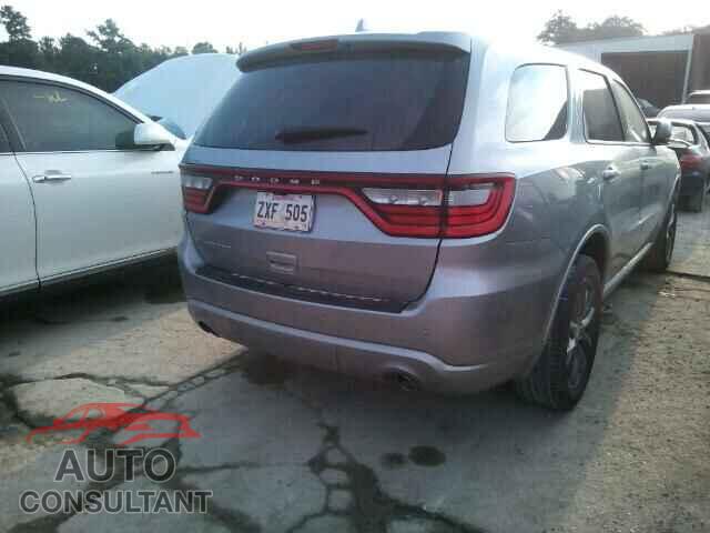 DODGE DURANGO 2015 - 1C4RDHAG7FC222578