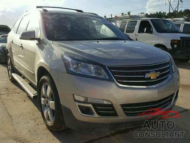 CHEVROLET TRAVERSE 2015 - 1GNKRJKD2FJ312772