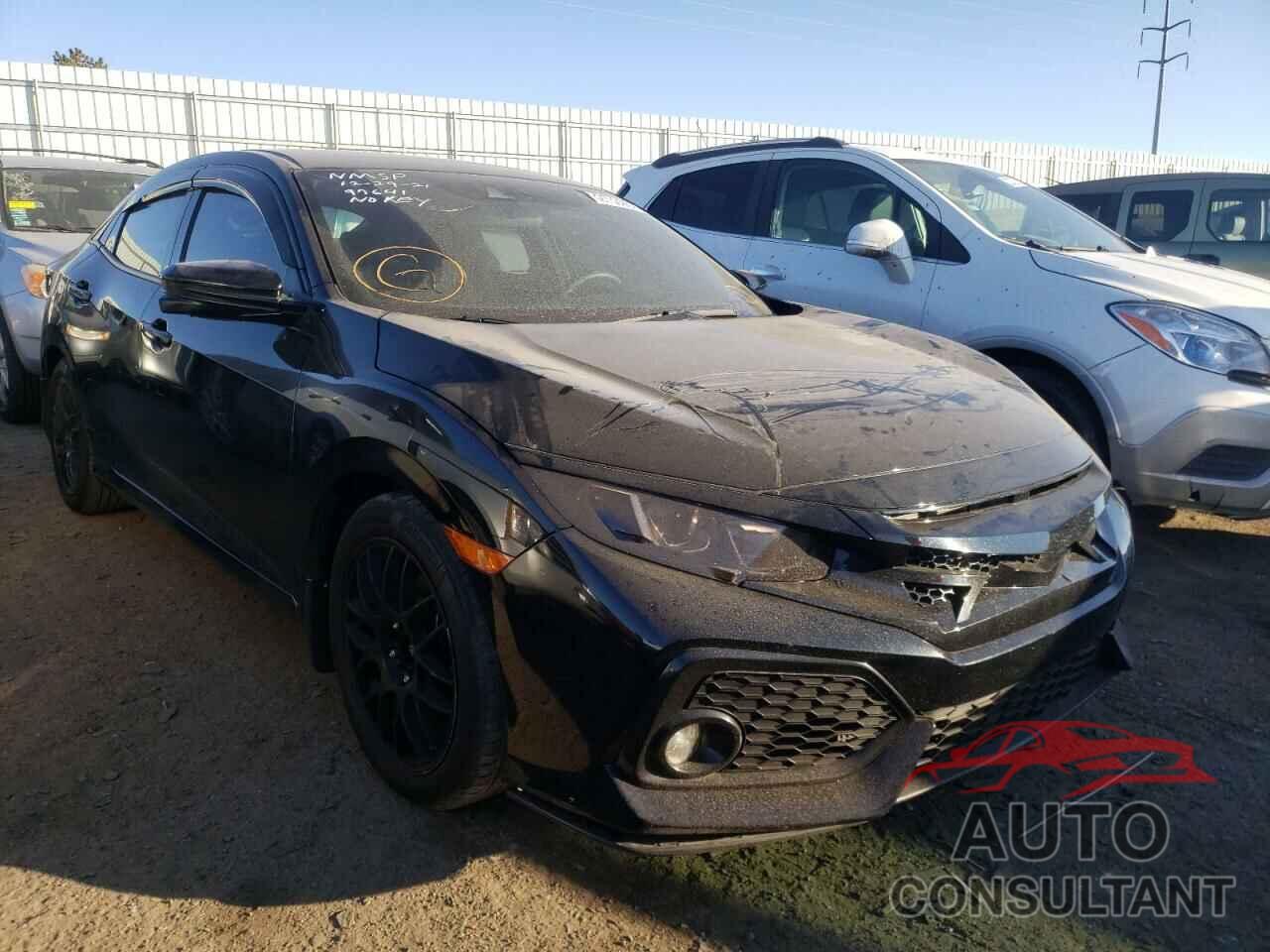 HONDA CIVIC 2019 - SHHFK7H69KU203767