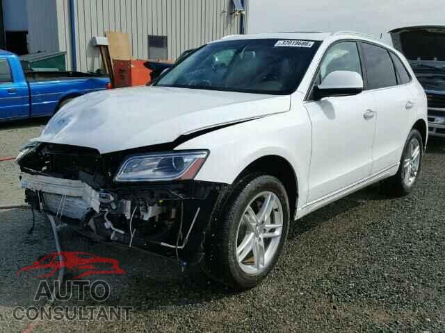 AUDI Q5 2015 - WA1CMAFP8FA031828