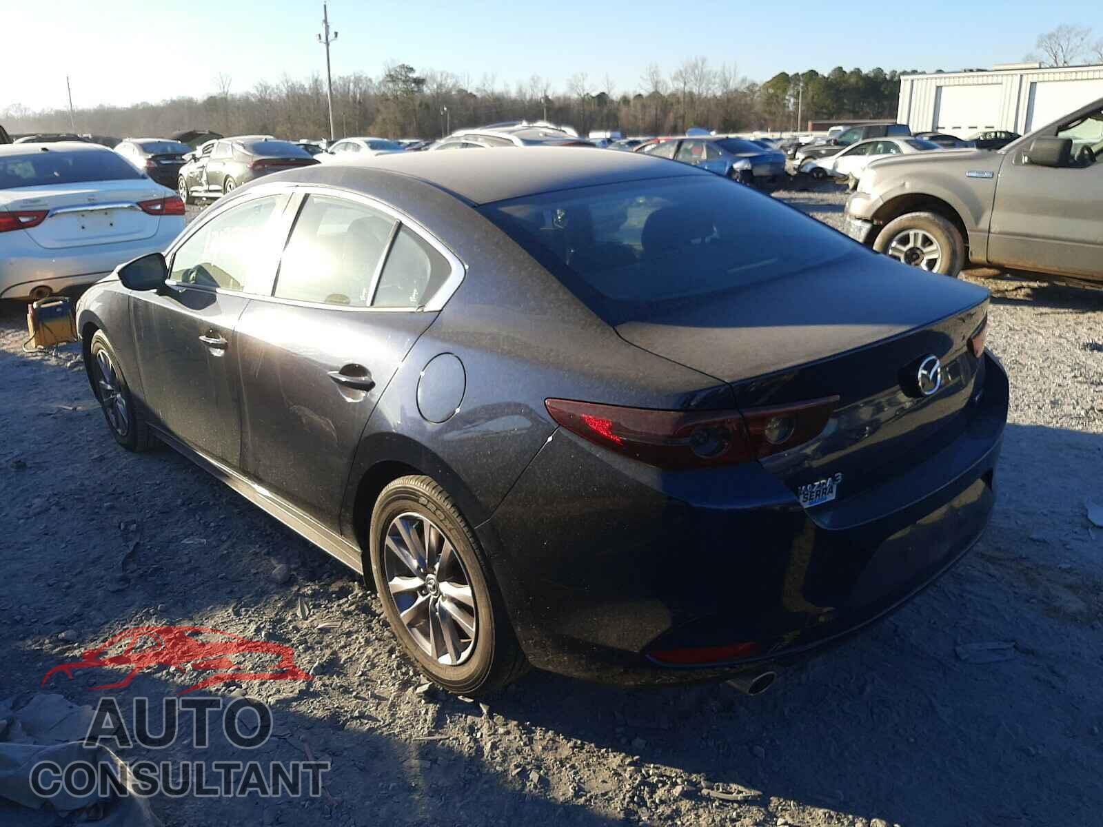 MAZDA 3 2019 - JM1BPABL3K1106361