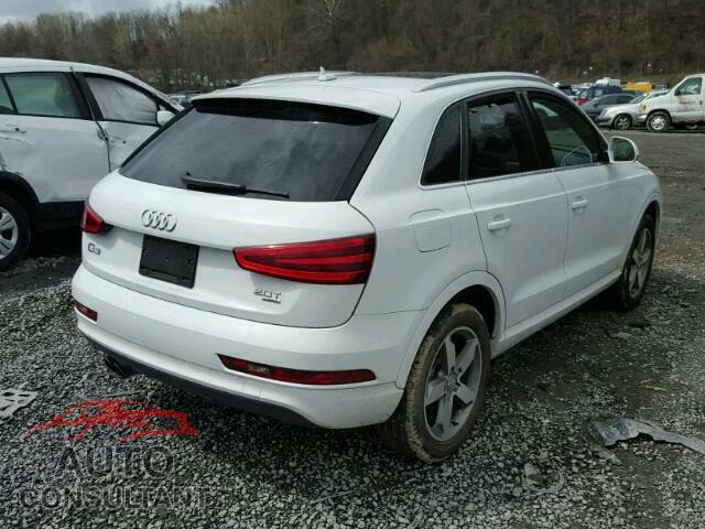 AUDI Q3 2015 - WA1EFCFS2FR012521