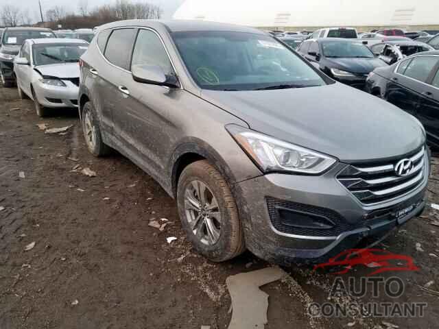 HYUNDAI SANTA FE 2016 - 5XYZT3LB1GG367653