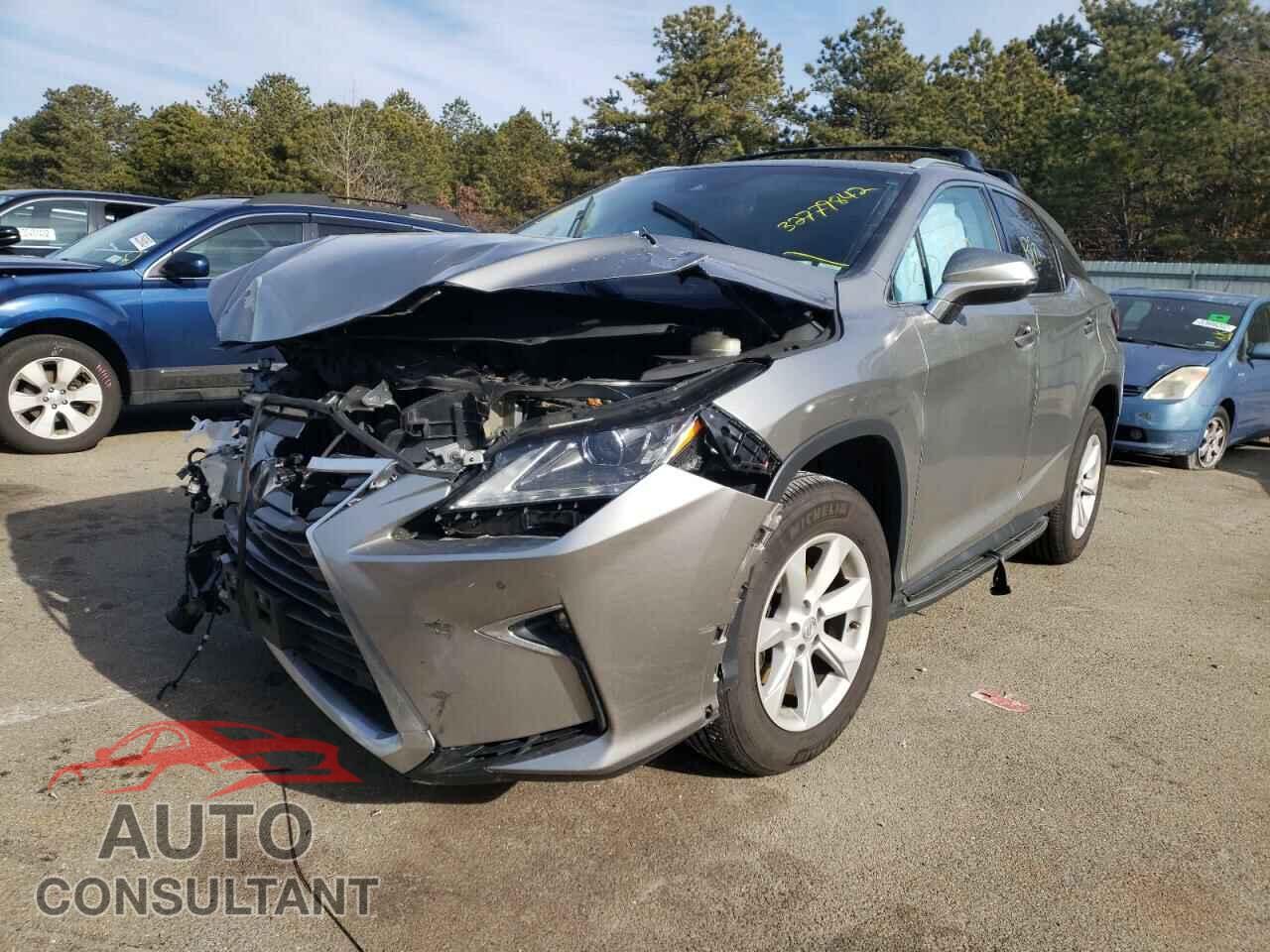 LEXUS RX350 2017 - 2T2BZMCA7HC091310