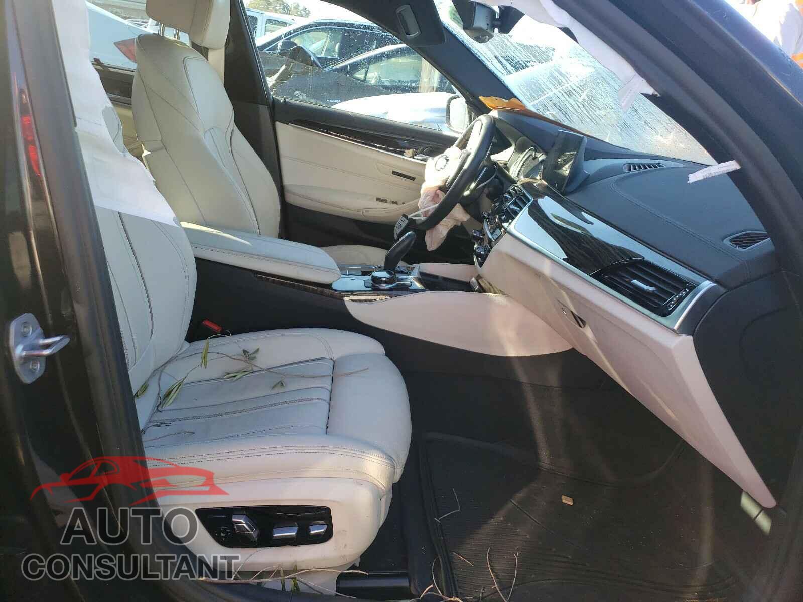 BMW M5 2018 - WBAJB9C55JB049692