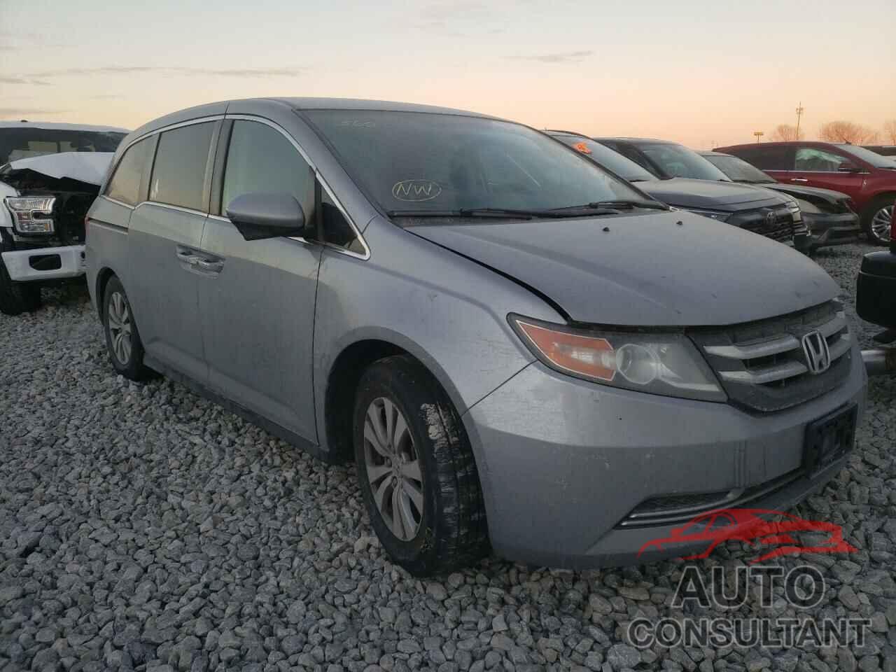 HONDA ODYSSEY 2016 - 5FNRL5H45GB089255