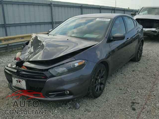 DODGE DART 2015 - 1C3CDFBB3FD414513