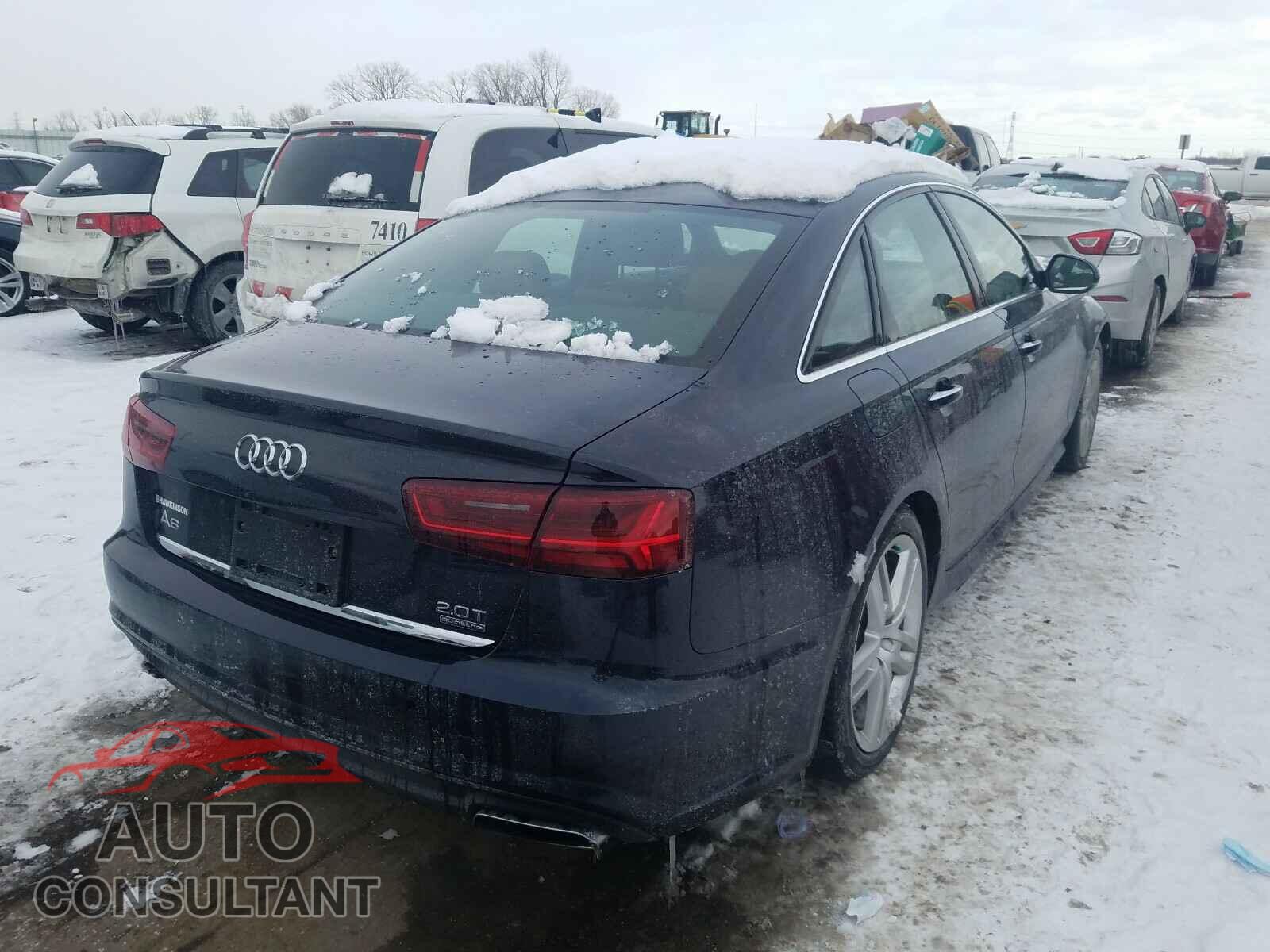 AUDI A6 2017 - WAUF8AFC7HN087143