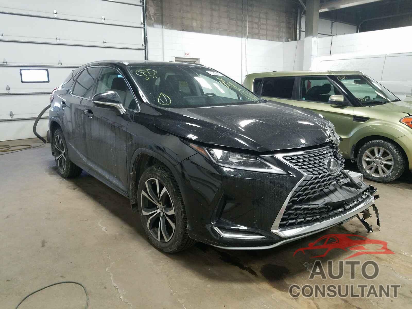 LEXUS RX350 2020 - 2T2HZMDA0LC239430