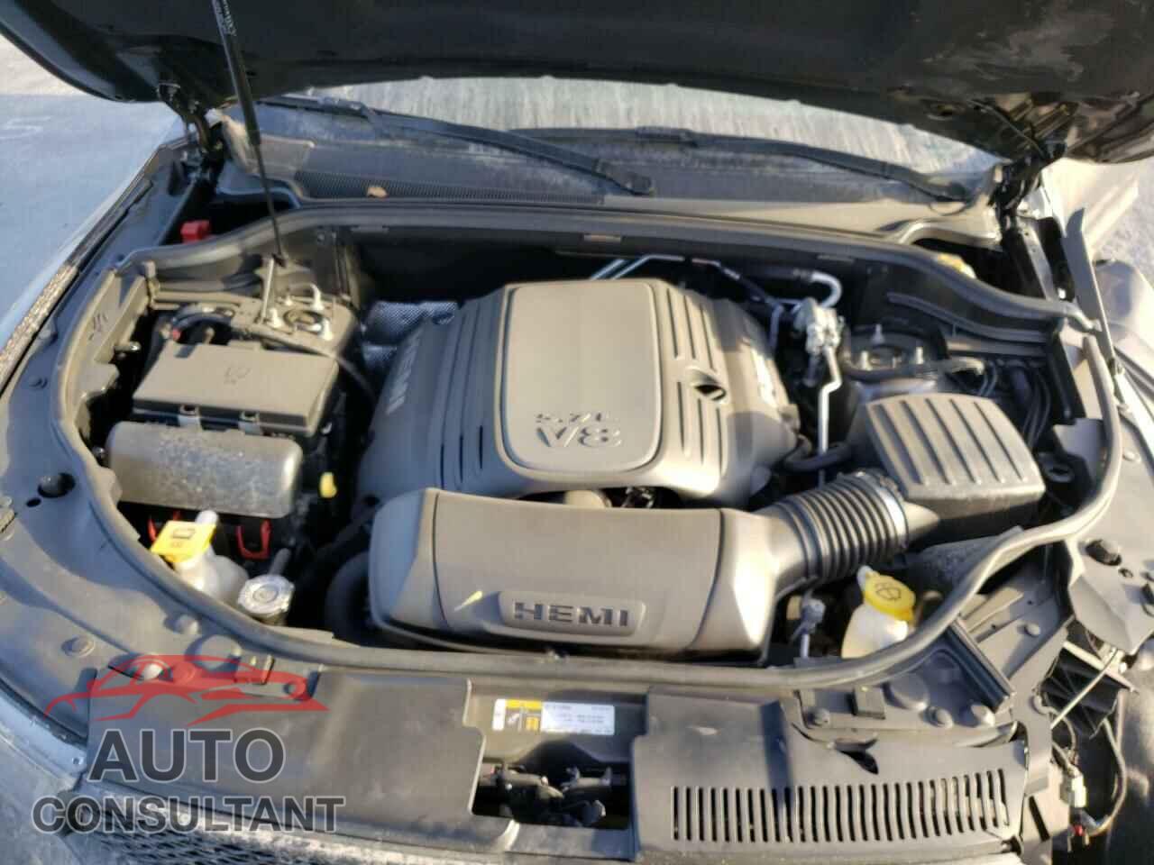 DODGE DURANGO 2020 - 1C4SDHCT4LC318580
