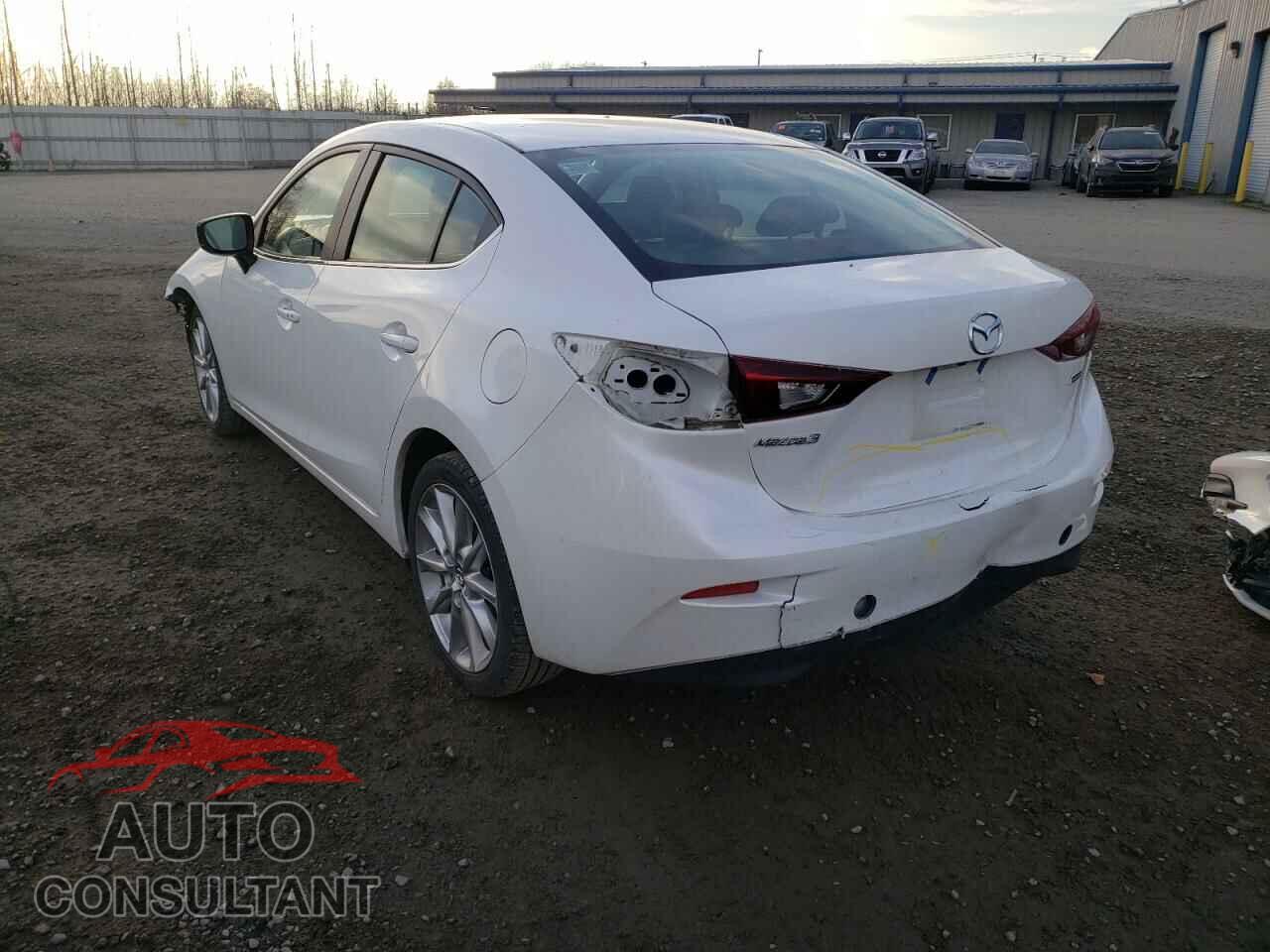 MAZDA 3 2017 - 3MZBN1V72HM113797
