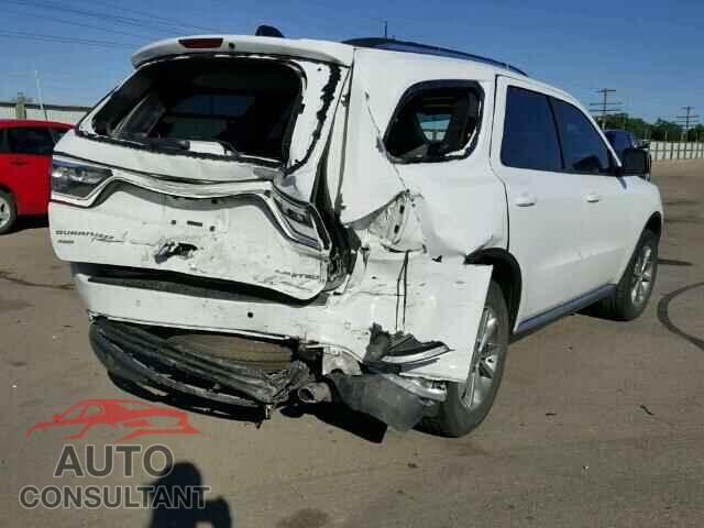 DODGE DURANGO 2015 - 1C4RDJDG6FC114424