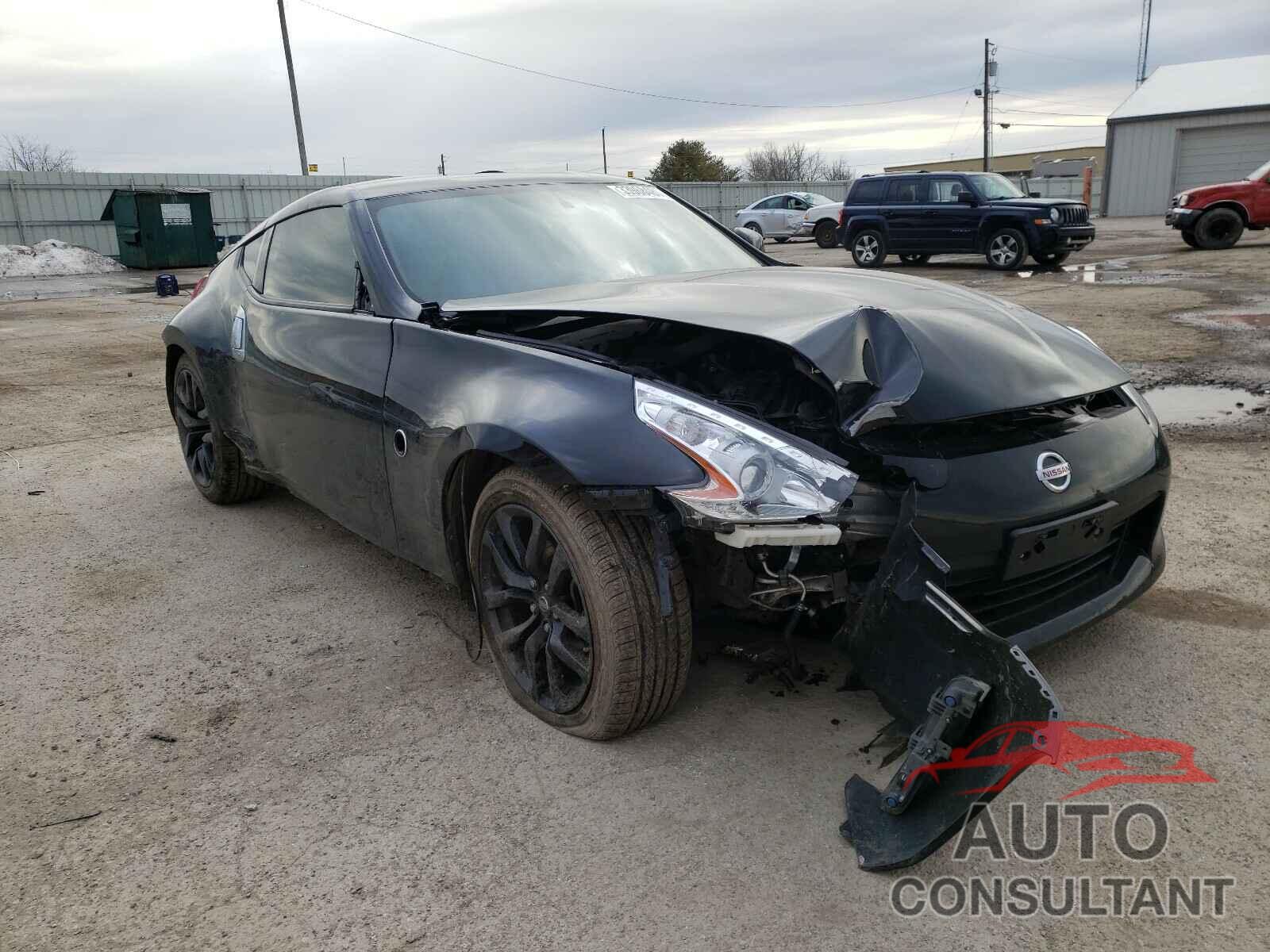 NISSAN 370Z 2016 - JN1AZ4EH7GM930435