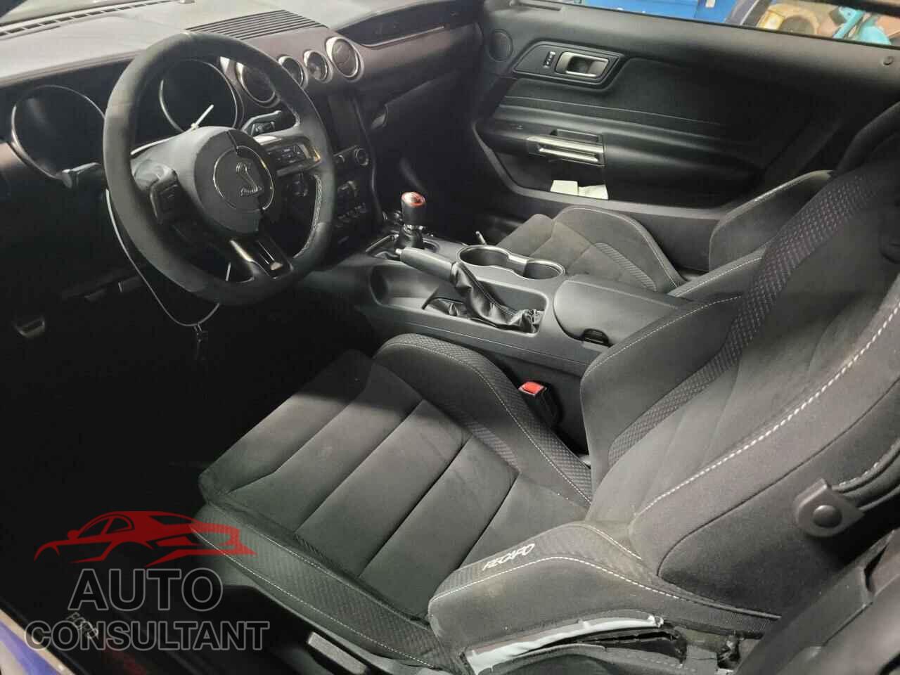 FORD MUSTANG 2017 - 1FA6P8JZ9H5525399