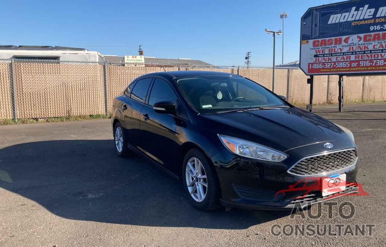 FORD FOCUS 2016 - 1FADP3F22GL348128