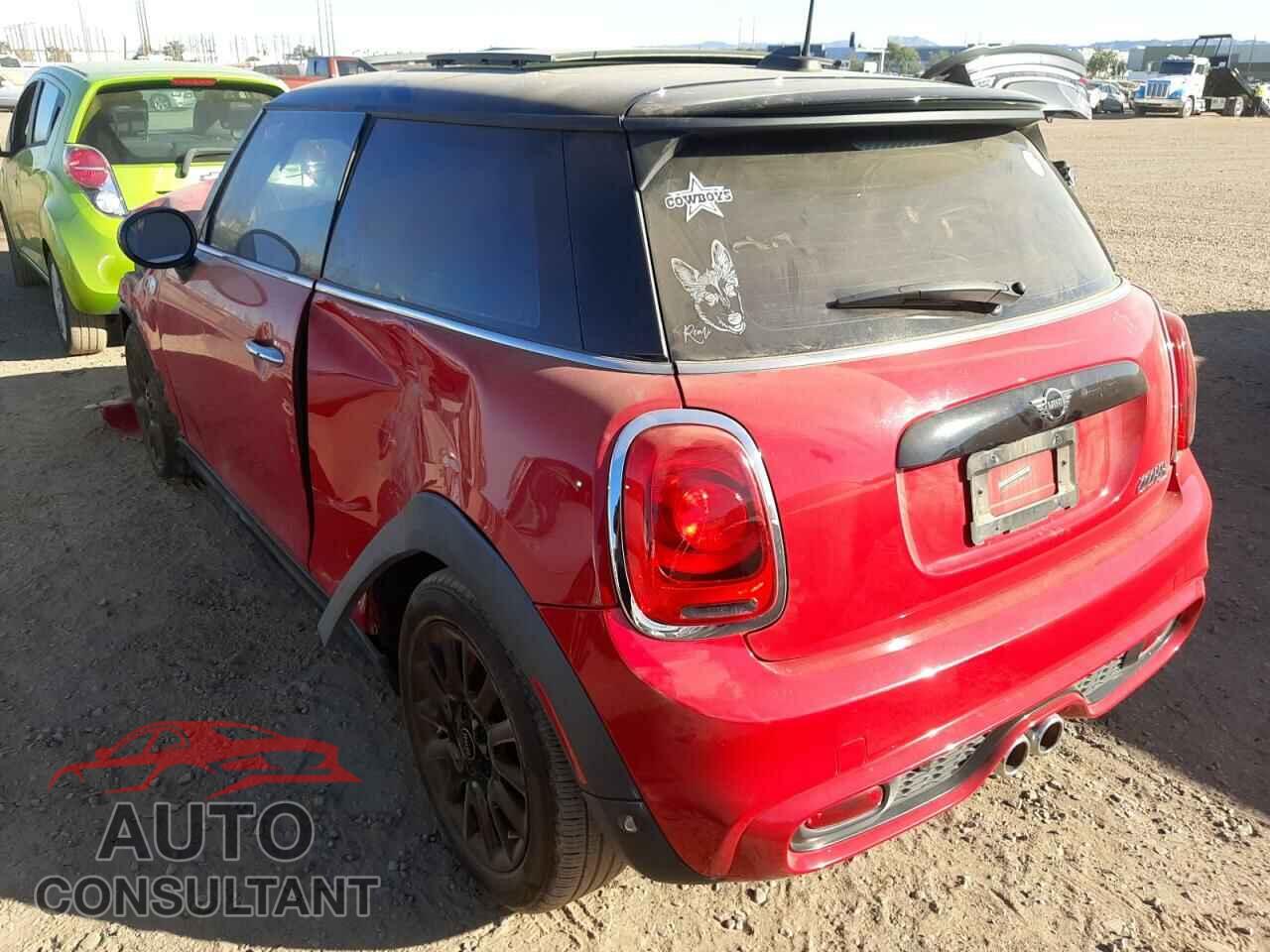 MINI COOPER 2019 - WMWXP7C56K2A54548