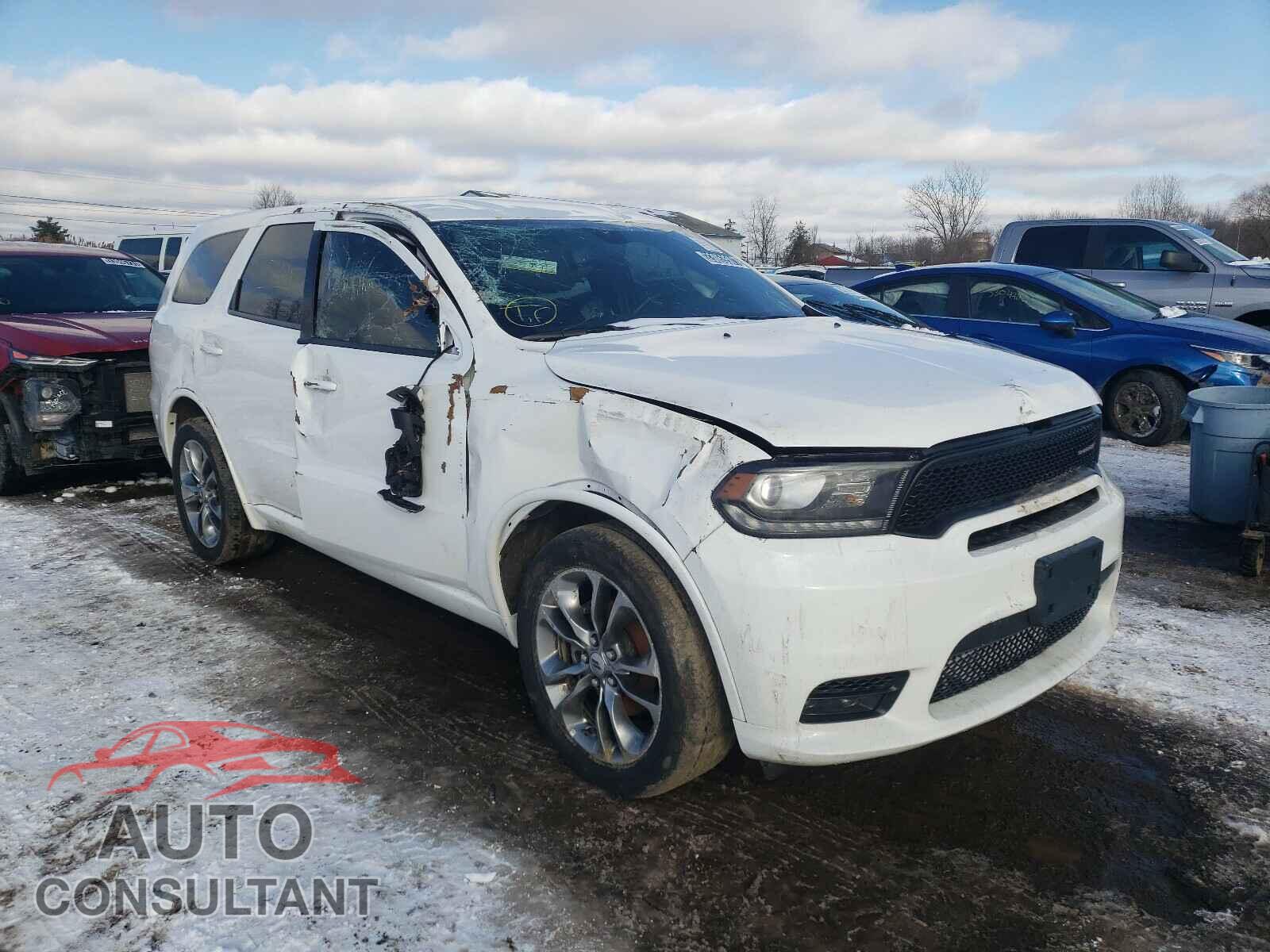 DODGE DURANGO 2020 - 1C4RDJDG1LC308144