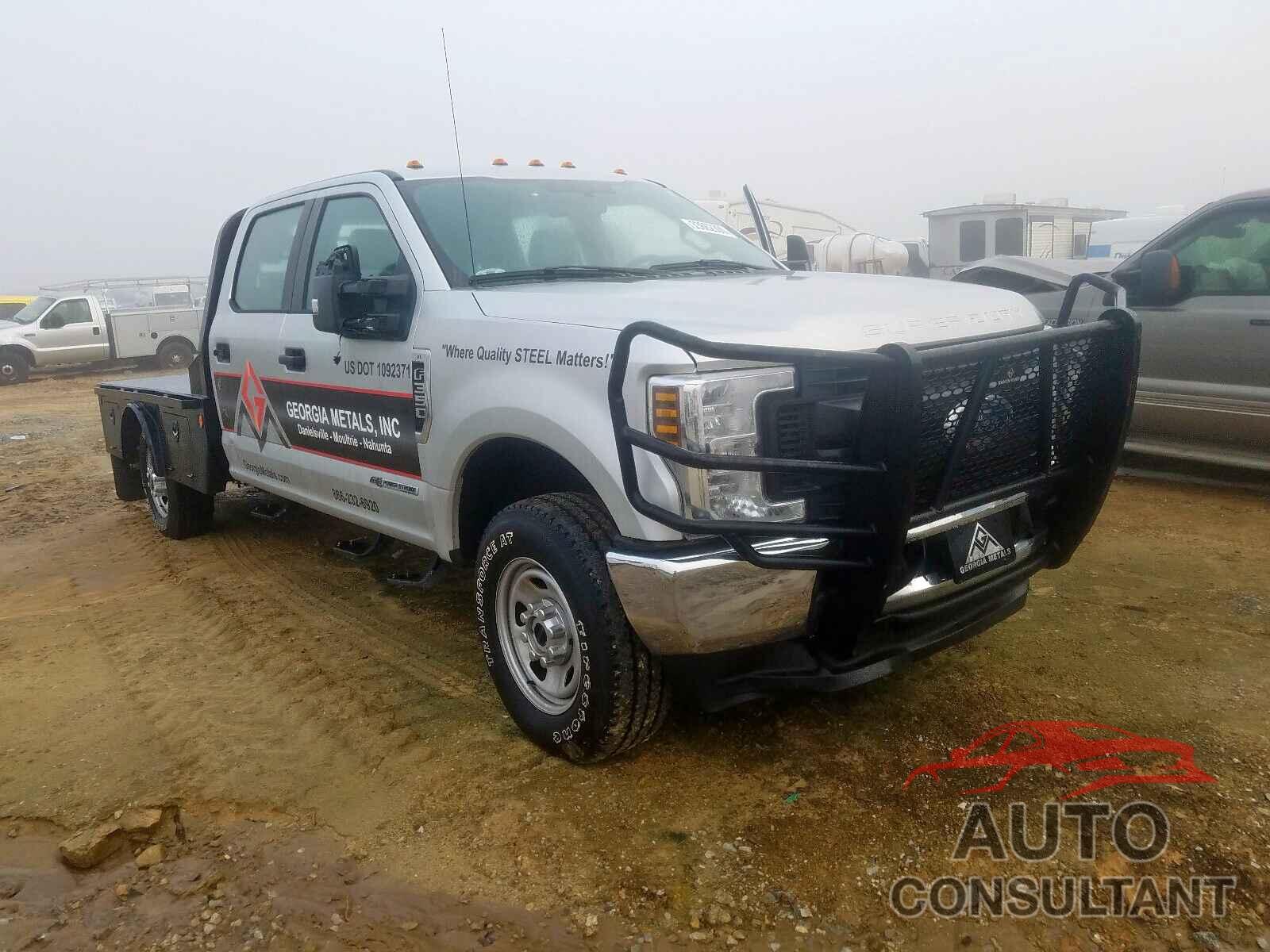 FORD F350 2019 - 1FD8W3FT8KEE08669