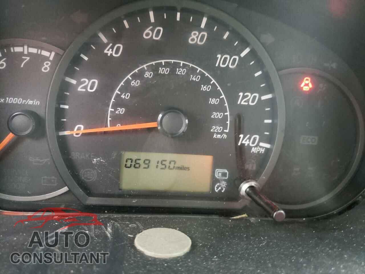 MITSUBISHI MIRAGE 2017 - ML32F3FJ9HHF08821
