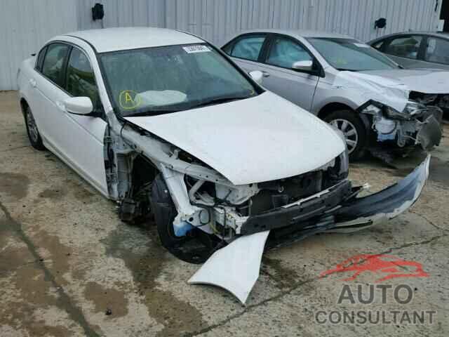 HONDA ACCORD 2012 - YV140MTL3J2459635