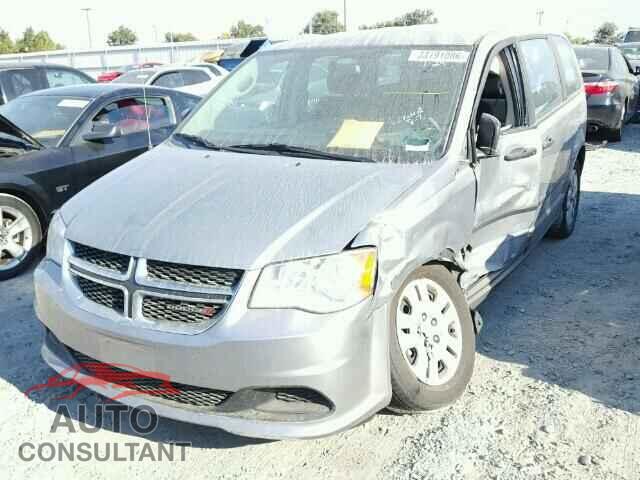 DODGE CARAVAN 2015 - 2C4RDGBG9FR550732