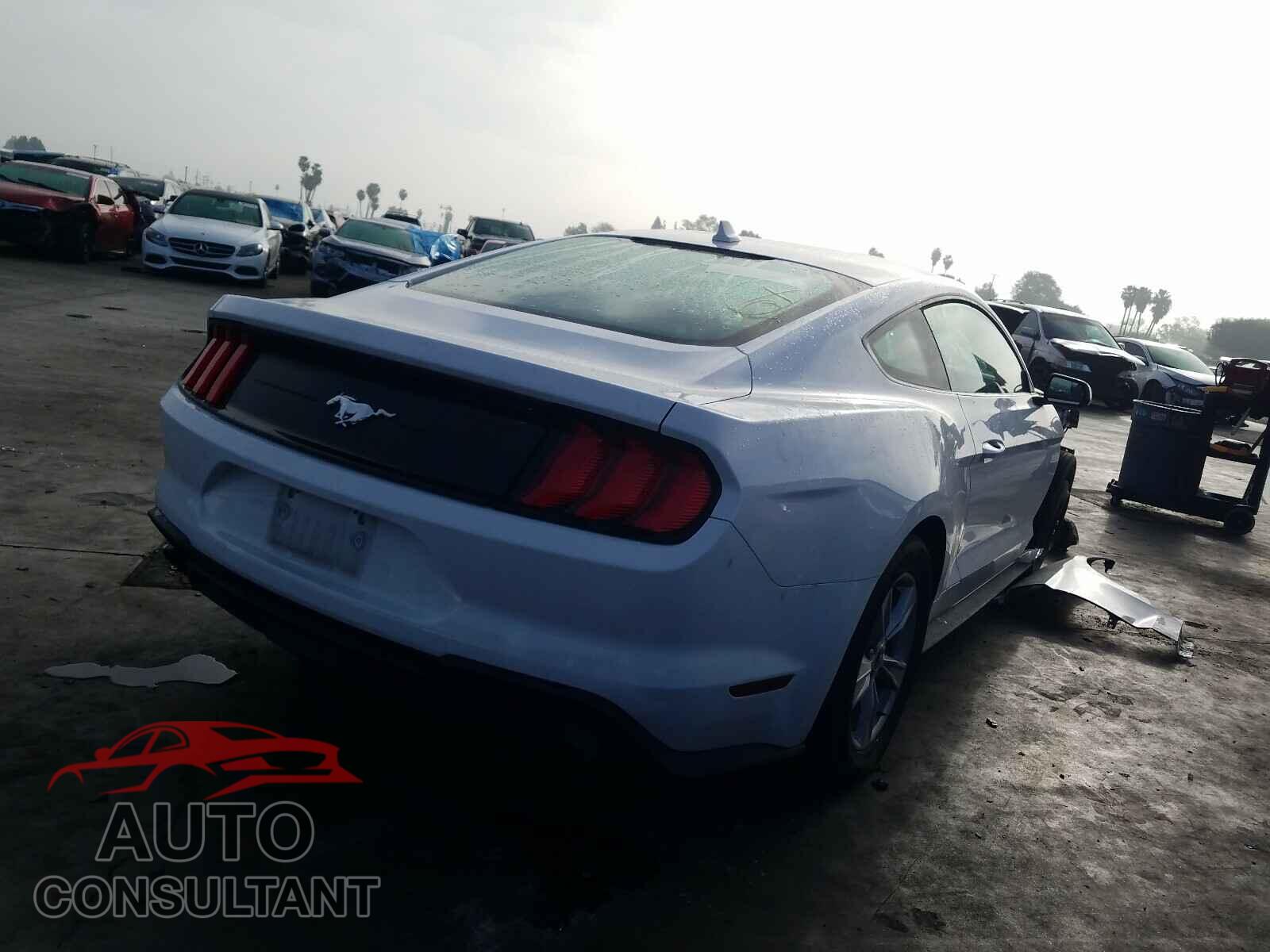 FORD MUSTANG 2020 - 1FA6P8THXL5141905