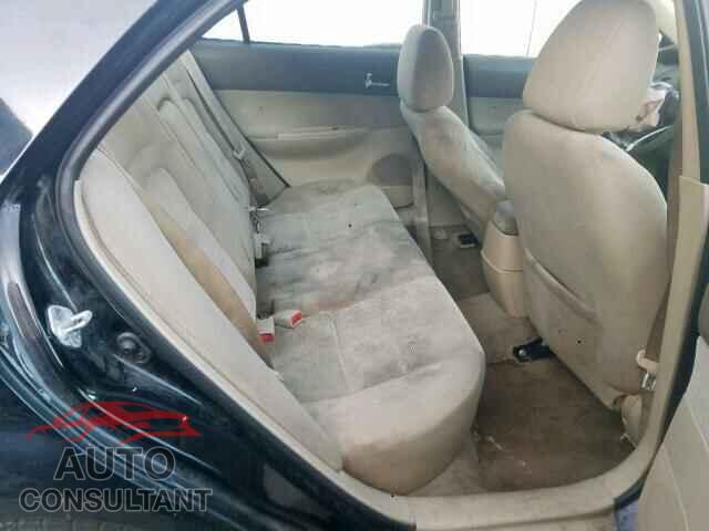 MAZDA 6 2004 - 3VWC57BUXKM151299