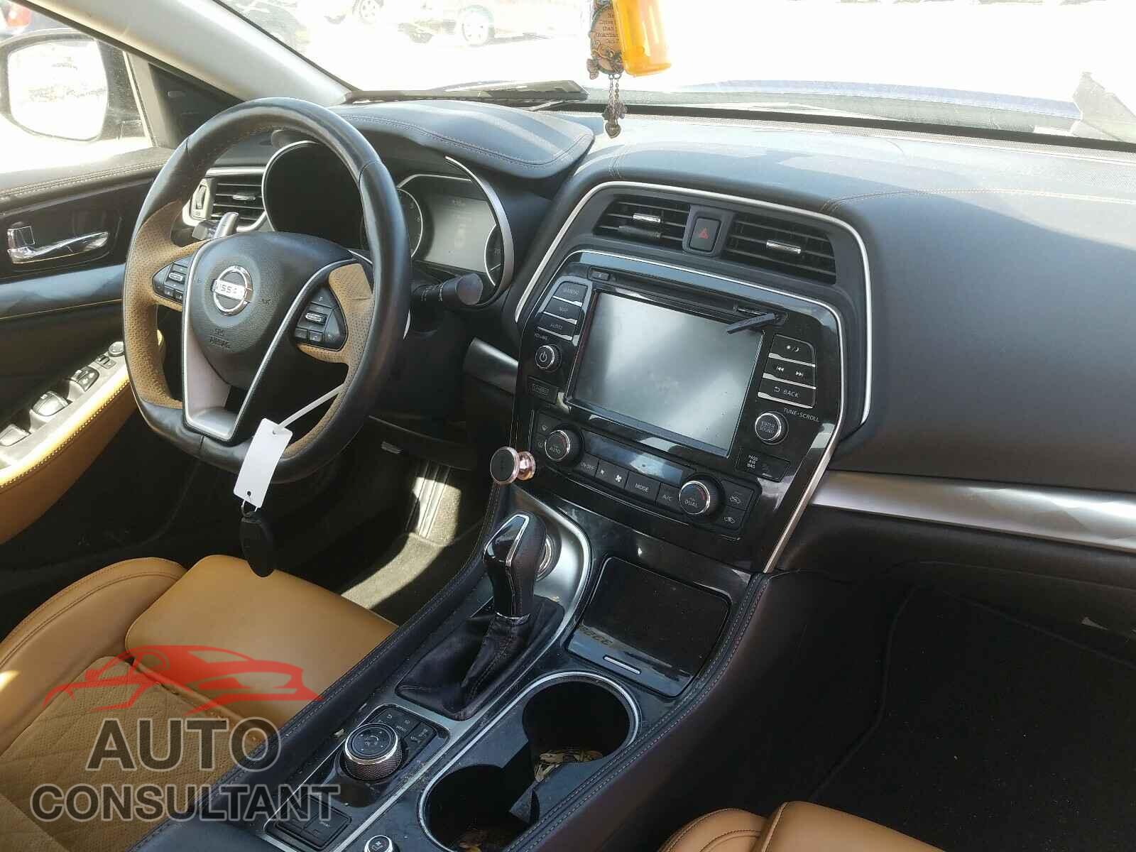 NISSAN MAXIMA 2017 - 1N4AA6AP1HC379977