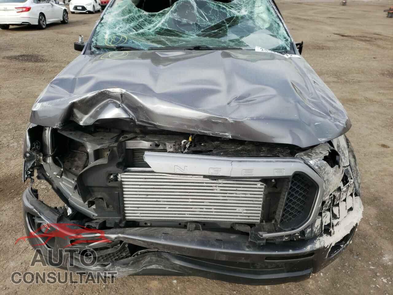 FORD RANGER 2021 - 1FTER4EH0MLD43946