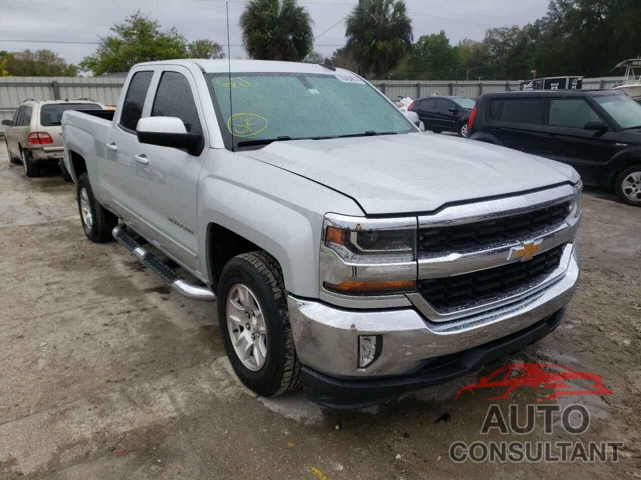 CHEVROLET SILVERADO 2016 - 1GCRCREC9GZ373498
