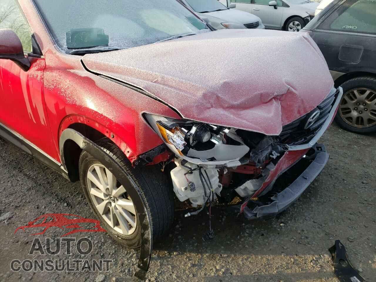 MAZDA CX-5 2016 - 5YFBPRHEXJP830050