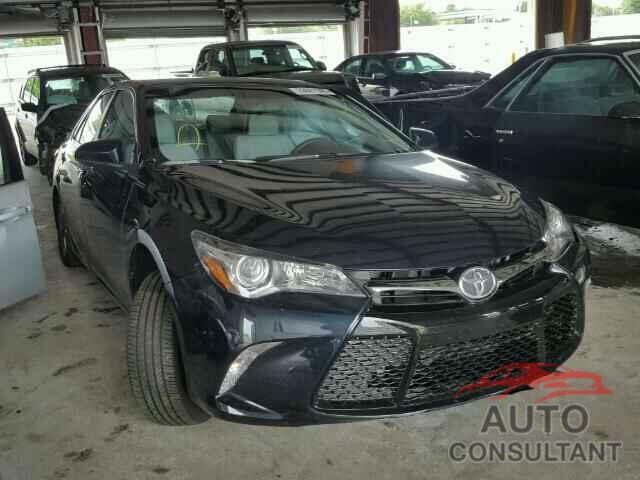 TOYOTA CAMRY 2016 - 4T1BF1FK6GU555989