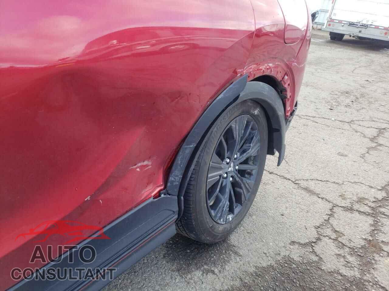 MITSUBISHI ECLIPSE 2019 - JA4AT4AA7KZ033404