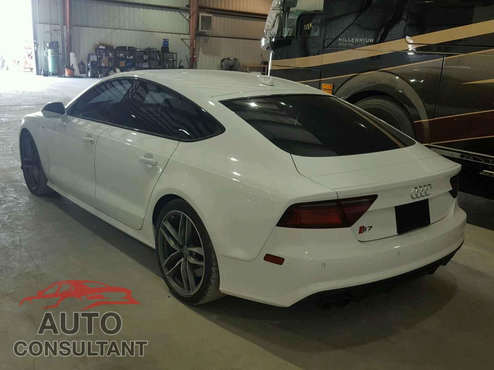 AUDI S7/RS7 2016 - WAUW2AFC8GN121400