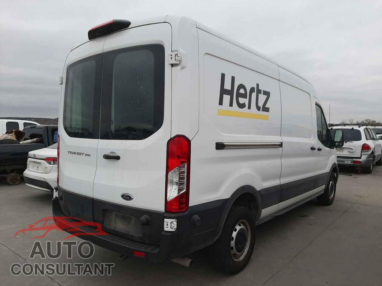 FORD TRANSIT CO 2020 - 1FTBR1C82LKA06915