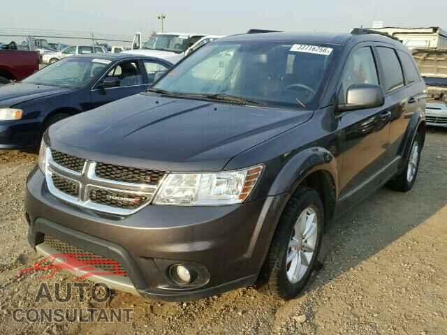 DODGE JOURNEY 2016 - 3C4PDCCG6GT102459