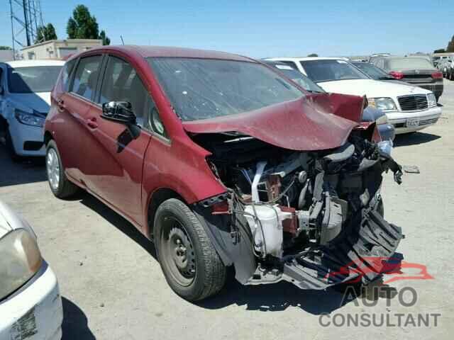 NISSAN VERSA 2016 - 3N1CE2CP4GL382195