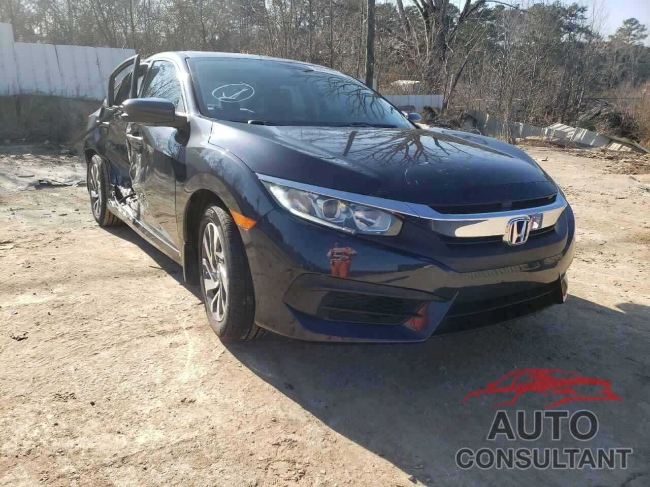 HONDA CIVIC 2016 - 19XFC2F78GE003859