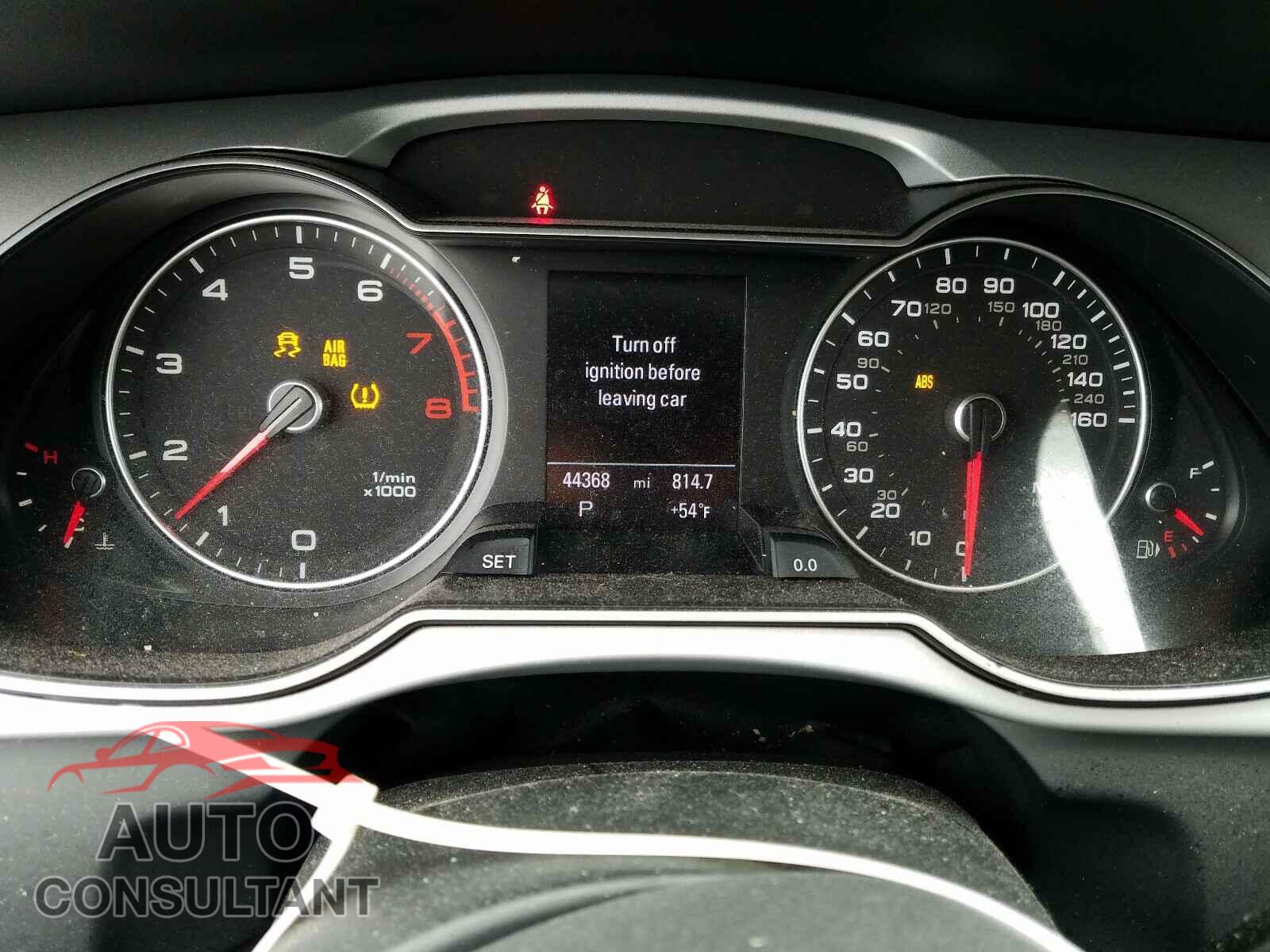 AUDI A4 2016 - WAUFFAFL7GN018070