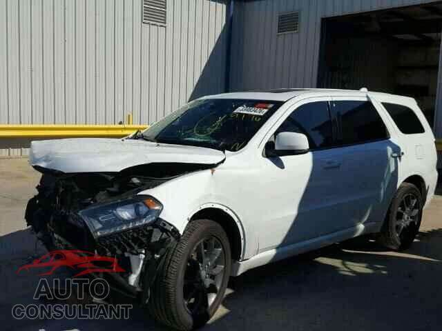 DODGE DURANGO 2016 - 1C4SDHCT4GC394385